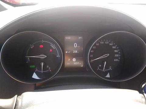 Toyota C-HR 1.8 125H Advance