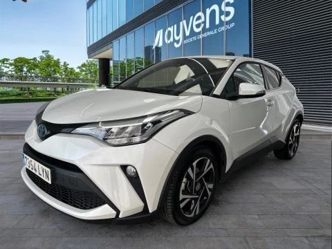 Toyota C-HR 1.8 125H Advance