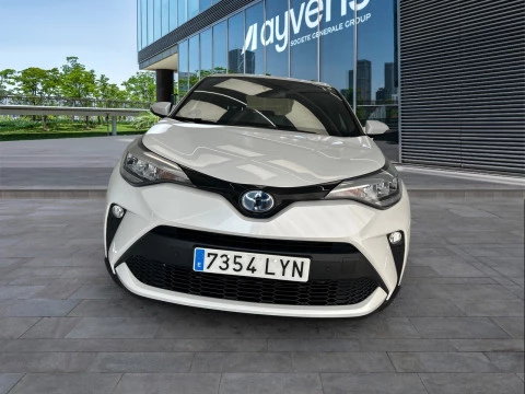 Toyota C-HR 1.8 125H Advance