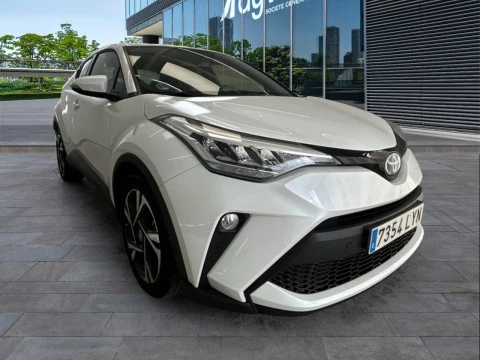 Toyota C-HR 1.8 125H Advance