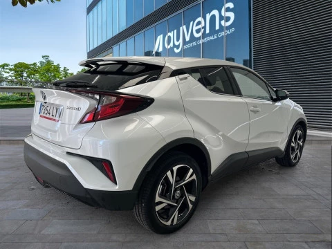 Toyota C-HR 1.8 125H Advance