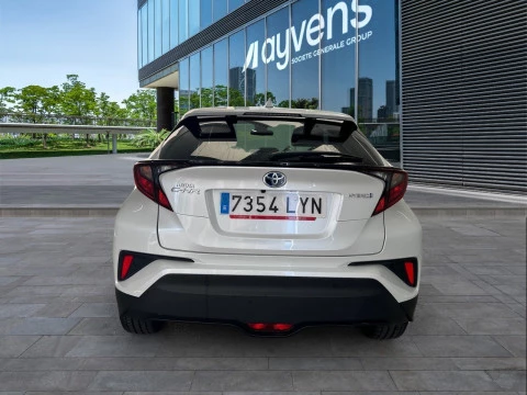 Toyota C-HR 1.8 125H Advance