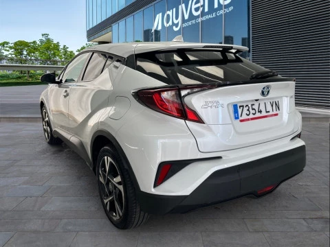 Toyota C-HR 1.8 125H Advance