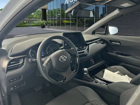 Toyota C-HR 1.8 125H Advance