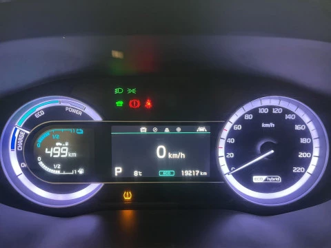 Kia e-Niro Niro 1.6 HEV Drive