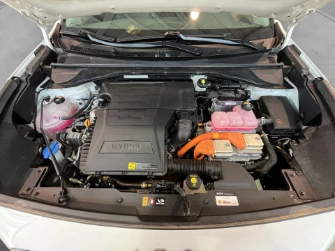 Kia e-Niro Niro 1.6 HEV Drive