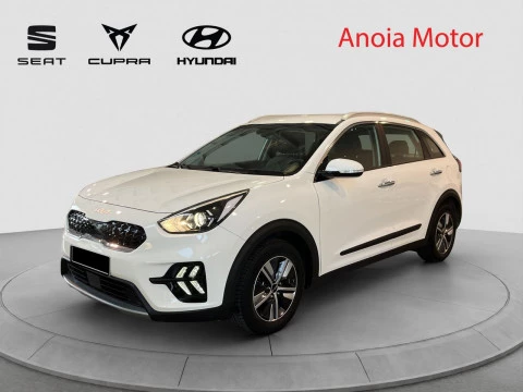 Kia Niro 1.6 141CV HIBRIDO DRIVE