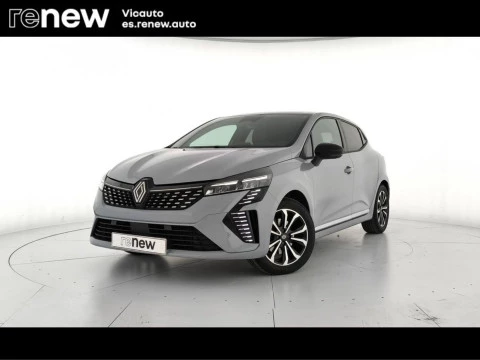 Renault Clio Techno E-Tech full hybrid 145 (103kw)