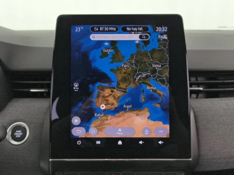 Renault Clio Techno E-Tech full hybrid 145 (103kw)