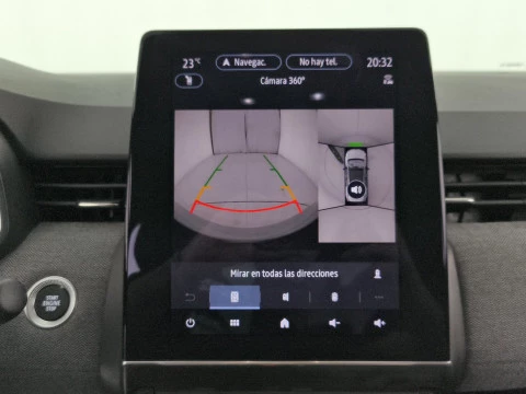 Renault Clio Techno E-Tech full hybrid 145 (103kw)