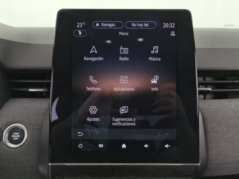 Renault Clio Techno E-Tech full hybrid 145 (103kw)