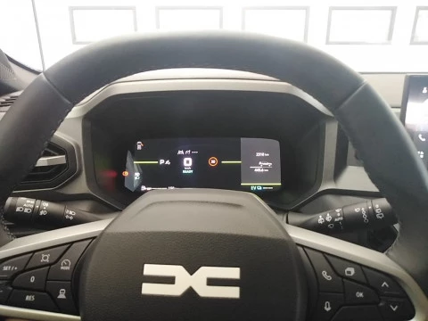 Dacia Bigster  Hybrid Journey 115KW 4x2