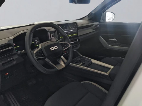 Dacia Bigster  Hybrid Journey 115KW 4x2