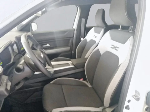 Dacia Bigster  Hybrid Journey 115KW 4x2
