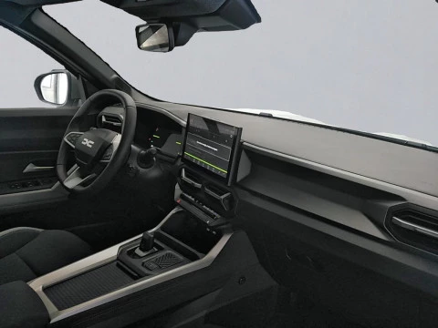 Dacia Bigster  Hybrid Journey 115KW 4x2
