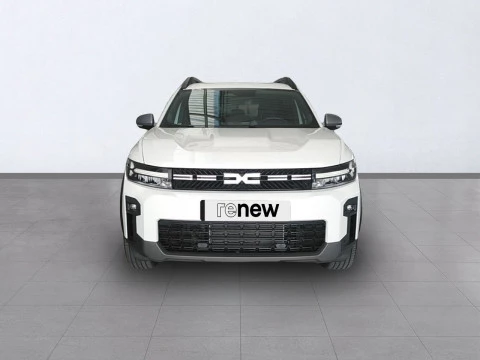 Dacia Bigster  Hybrid Journey 115KW 4x2