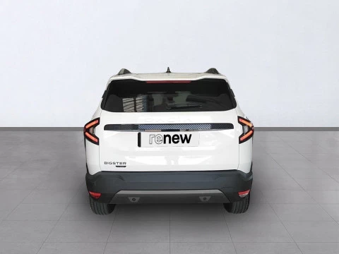 Dacia Bigster  Hybrid Journey 115KW 4x2