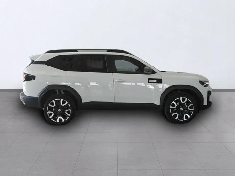 Dacia Bigster  Hybrid Journey 115KW 4x2