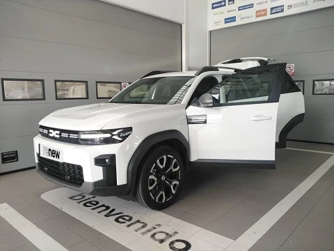 Dacia Bigster  Hybrid Journey 115KW 4x2