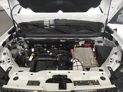 Dacia Bigster  Hybrid Journey 115KW 4x2