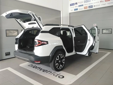 Dacia Bigster  Hybrid Journey 115KW 4x2