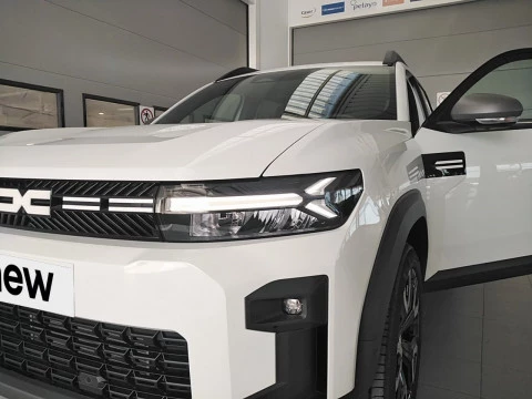 Dacia Bigster  Hybrid Journey 115KW 4x2