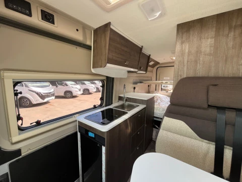 BENIMAR BENIVAN BENIVAN 120 UP