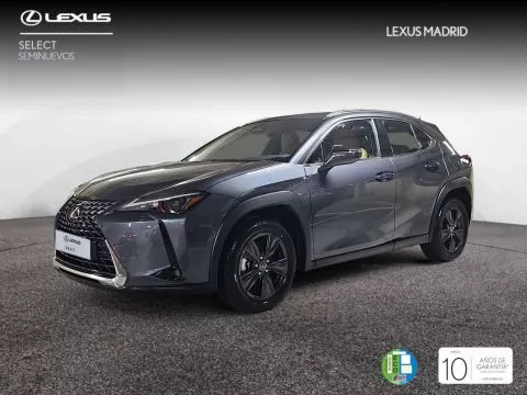 Lexus UX 2.0 300h UX Plus