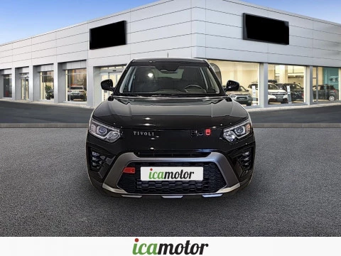 KGM Tivoli G15T LP Urban Plus GSR