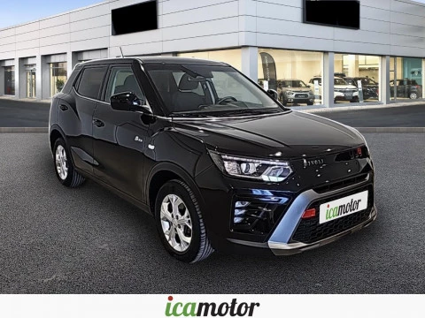 KGM Tivoli G15T LP Urban Plus GSR