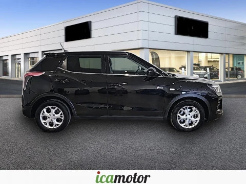 KGM Tivoli G15T LP Urban Plus GSR