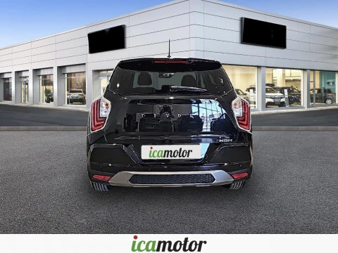 KGM Tivoli G15T LP Urban Plus GSR