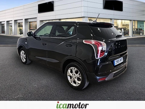 KGM Tivoli G15T LP Urban Plus GSR
