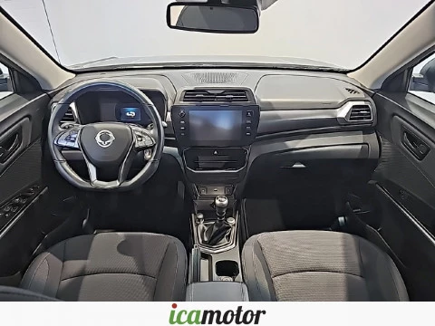 KGM Tivoli G15T LP Urban Plus GSR