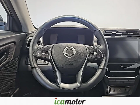 KGM Tivoli G15T LP Urban Plus GSR