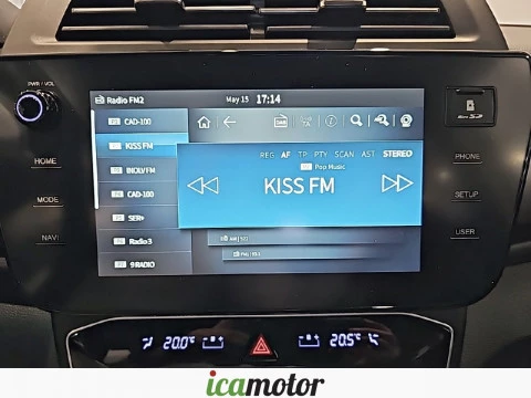 KGM Tivoli G15T LP Urban Plus GSR