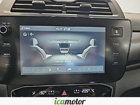 KGM Tivoli G15T LP Urban Plus GSR