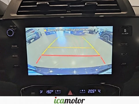 KGM Tivoli G15T LP Urban Plus GSR