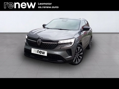 Renault Austral Nuevo  techno mild hybrid 160 (116kW) auto -SS