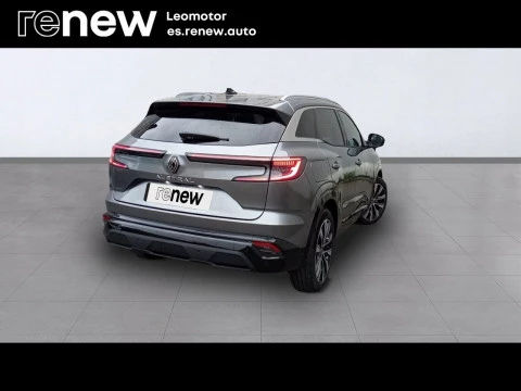 Renault Austral Nuevo  techno mild hybrid 160 (116kW) auto -SS