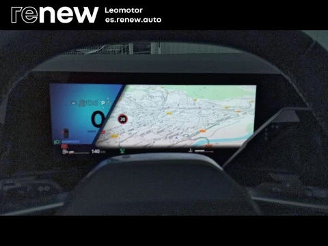 Renault Austral Nuevo  techno mild hybrid 160 (116kW) auto -SS