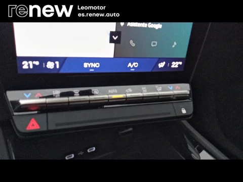 Renault Austral Nuevo  techno mild hybrid 160 (116kW) auto -SS