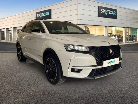 DS 7 Crossback BlueHDi DE 96kW (130CV) AT. PERF.LINE