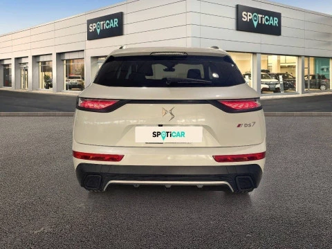 DS 7 Crossback BlueHDi DE 96kW (130CV) AT. PERF.LINE