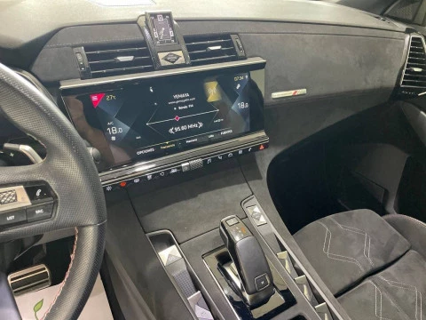 DS 7 Crossback BlueHDi DE 96kW (130CV) AT. PERF.LINE