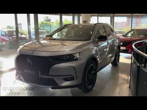 DS 7 Crossback BlueHDi DE 96kW (130CV) AT. PERF.LINE