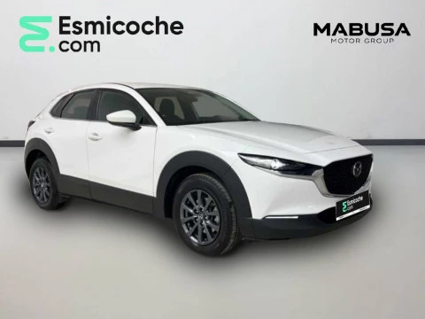Mazda CX-30 Mazda  2.5L e-SKYACT G MHEV 103kW Prime-Line Auto