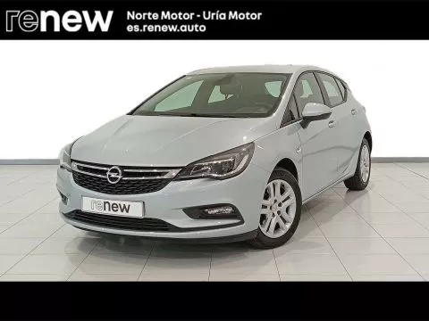 Opel Astra OPEL  1.4T S/S Selective 125