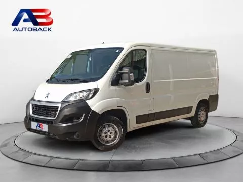 Peugeot Boxer FURGÓN 2.0BLUEHDI 333 L2H1 110 81 KW (110 CV), Diesel, Manual