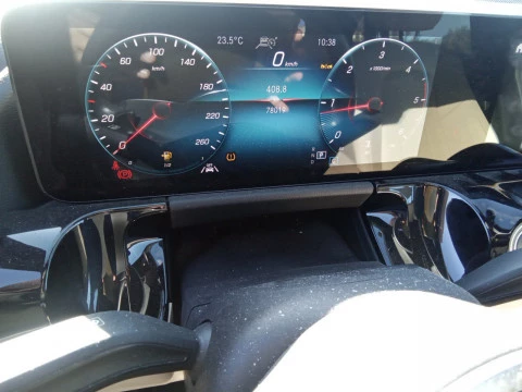 Mercedes-Benz GLA GLA 200 D